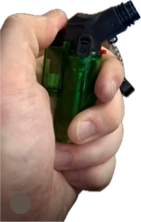 Regular lighter